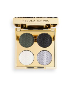 Палетка теней для век ULTIMATE EYE LOOK PALETTE Wild Onyx Revolution pro