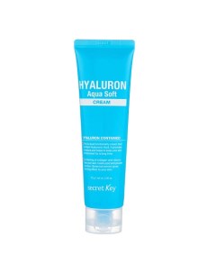 Крем для лица с гиалуроновой кислотой Hyaluron Aqua Soft Cream 150.0 Secret key