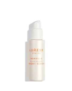 Обновляющая ночная сыворотка, придающая сияние Nordic-C Glow Renew Night Serum 30.0 Lumene