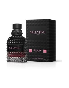 Мужская парфюмерная вода Born In Roma Intense 50 0 Valentino