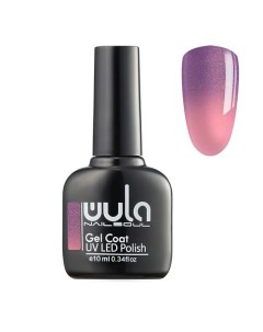 Гель лак тон 424 термо Wula nailsoul