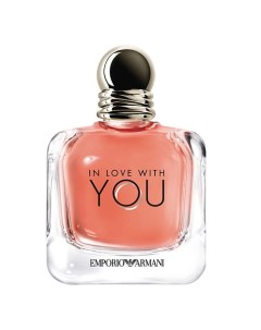 Женская парфюмерная вода Emporio Armani In Love With You 100.0 Giorgio armani