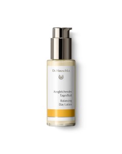 Флюид для лица Балансирующий Ausgleichendes Tagesfluid Dr. hauschka