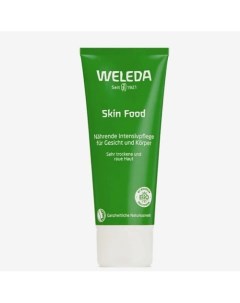 Универсальный питательный крем для лица, рук и тела Skin Food 30.0 Weleda