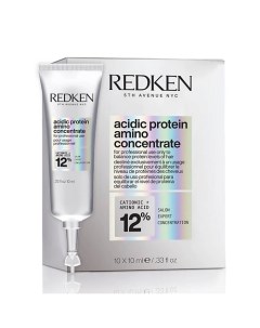 Восстанавливающий концентрат Acidic Protein Amino Concentrate 10.0 Redken