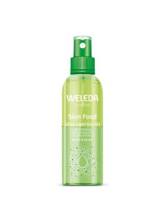 Увлажняющее сухое масло-спрей Skin Food Ultra - Light Dry Oil 100.0 Weleda