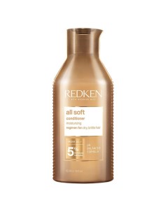 Смягчающий кондиционер All Soft для сухих и жестких волос 500.0 Redken