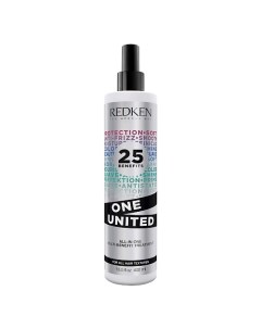 Мультифункциональный спрей-уход для волос One United 400.0 Redken