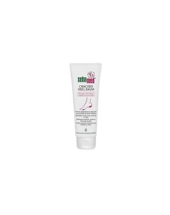 Восставливающий бальзам Cracked Heel Balm против сухости и трещин 75 0 Sebamed