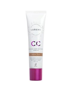 Легкий тонирующий крем CC Color Correcting Cream SPF20 Lumene