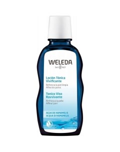 Очищающий тоник с гамамелисом Refining Toner для всех типов кожи 100.0 Weleda