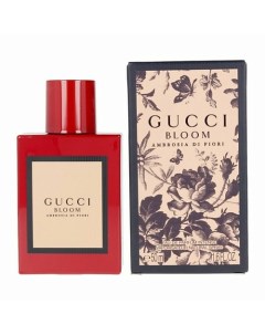 Парфюмерная вода Bloom Ambrosia Di Fiori 50.0 Gucci