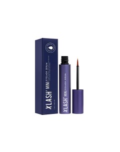 Сыворотка для роста ресниц EYELASH SERUM MINI 1 5 Xlash cosmetics