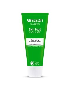 Питательный очищающий бальзам для лица Skin Food Nourishing Cleansing Balm 75.0 Weleda