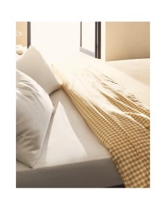 Пододеяльник Check duvet 240 x 220 Zara home