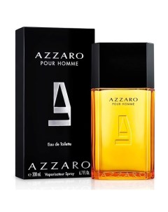 Туалетная вода Pour Homme 200.0 Azzaro