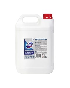 Гель для сантехники Professional Atlantic Fresh, универсальный 5000.0 Domestos