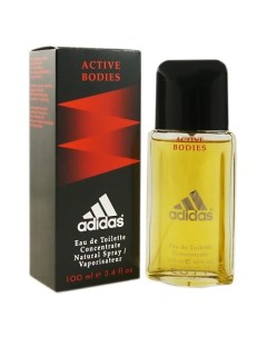 Мужская туалетная вода Active Bodies 100.0 Adidas