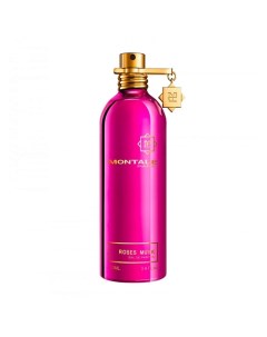 Парфюмерная вода Roses Musk 100 0 Montale