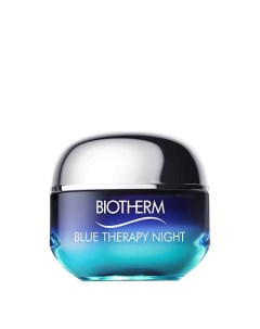 Ночной крем против морщин Blue Therapy Night для всех типов кожи 50.0 Biotherm