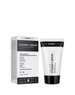 Осветляющая и выравнивающая тон кожи сыворотка Vitamin C Serum 30 0 The inkey list