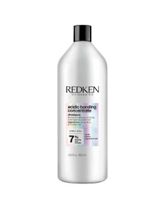 Шампунь Acidic Bonding Concentrate для поврежденных волос 1000 0 Redken