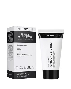 Увлажняющий крем для лица с пептидами Peptide Moisturiser 50 0 The inkey list