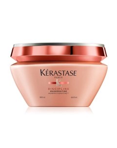 Кератиновая маска для кудрявых волос Discipline Maskeratine 200.0 Kerastase