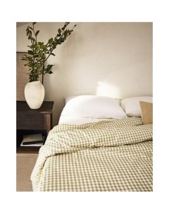 Пододеяльник Check duvet 220 x 220 Zara home