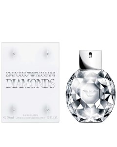 Женская парфюмерная вода EDP Emporio Armani Diamonds 50.0 Giorgio armani