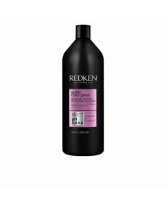 Шампунь для окрашенных волос ACIDIC COLOR GLOSS усиливает яркость цвета 1000 0 Redken