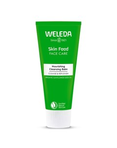 Питательный и очищающий бальзам для лица Skin Food 75.0 Weleda