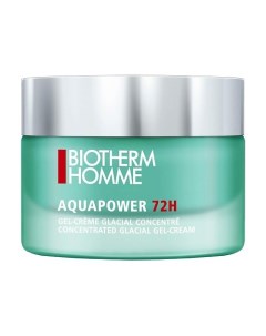 Увлажняющий крем-гель Homme Aquapower 72h для мужской кожи 50.0 Biotherm