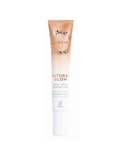 Кремовые румяна с сияющим финишем Natural Glow Skin Tone Perfector Lumene