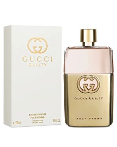 Парфюмерная вода Guilty Pour Femme 90.0 Gucci