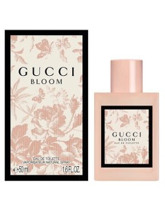 Туалетная вода Bloom Eau de Toilette 50.0 Gucci