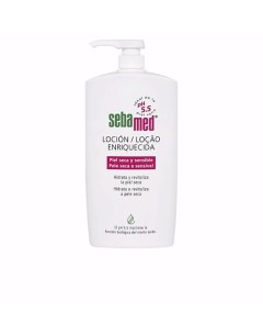 Увлажняющий лосьон Enriched Body Lotion для сухой и чувствительной кожи тела 1000 0 Sebamed