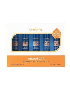 Филлеры для волос Argan Cpt Rebond Hair Ampoule Confume