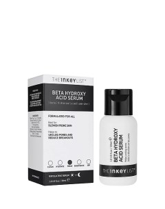 Сыворотка с салициловой кислотой для проблемной кожи Beta Hydroxy Acid Serum 30 0 The inkey list