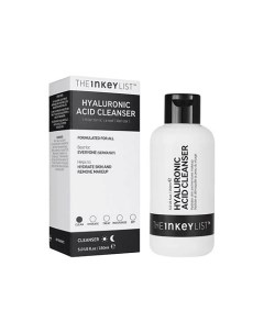 Увлажняющий гель для умывания Hyaluronic Acid Cleanser 150 0 The inkey list