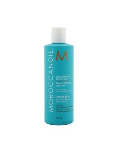 Разглаживающий и регенерирующий шампунь с аргановым маслом Smooth 250.0 Moroccanoil