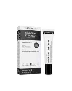 Осветляющий крем против темных кругов вокруг глаз Brighten i Eye Cream 15 0 The inkey list