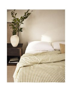 Пододеяльник Check duvet 240 x 220 Zara home