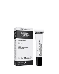 Крем для век Caffeine Eye Cream против отеков и темных кругов 15 0 The inkey list