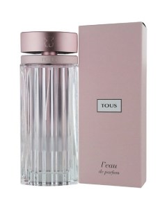 Парфюмерная вода L’Eau Eau de Parfum 90.0 Tous