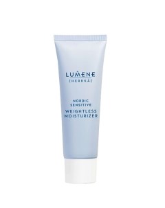 Увлажняющий крем для чувствительной кожи Nordic Sensitive Weightless Moisturizer 50.0 Lumene