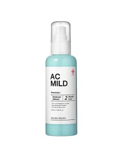 Крем-эмульсия для лица Ac Mild Holika holika