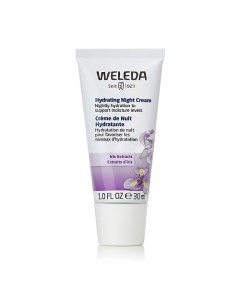 Увлажняющий ночной крем с экстрактом ириса Iris Night Cream 30.0 Weleda