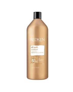 Смягчающий кондиционер All Soft для сухих и жестких волос 1000.0 Redken