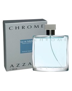 Туалетная вода Chrome 100.0 Azzaro